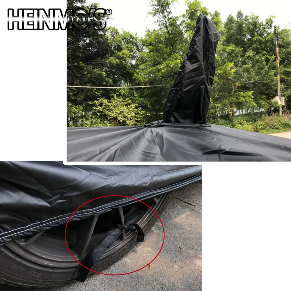 For MINI Cooper S JCW Car Cover Outdoor R55 R56 R61 F55 F56 F60 Countryman Waterproof Sun Rain Snow Proof 2025 new Car Cover Protection