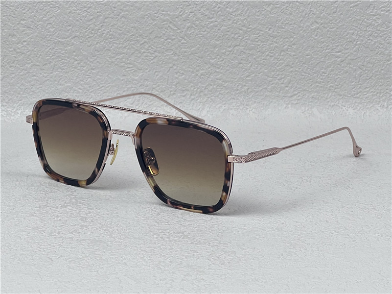 New fashion design man sunglasses 006 square frames vintage popula style UV400 protection outdoor eyewear