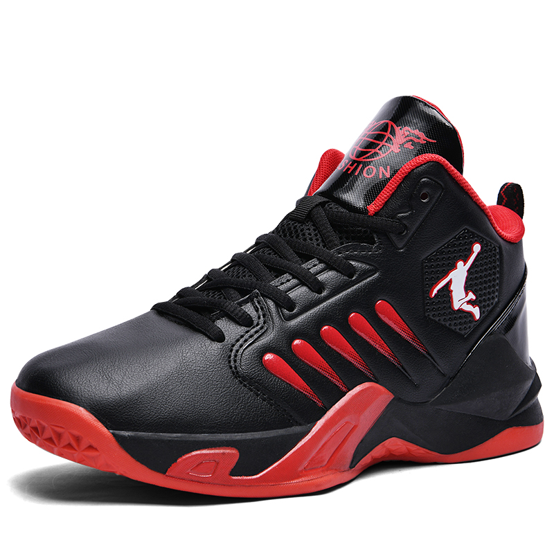 Anti-skid Basketball Shoes Unisex Sneakers Cushioning Running Shoes for Men Women Original Boys Kids Campus Sport Shoes 2024 New