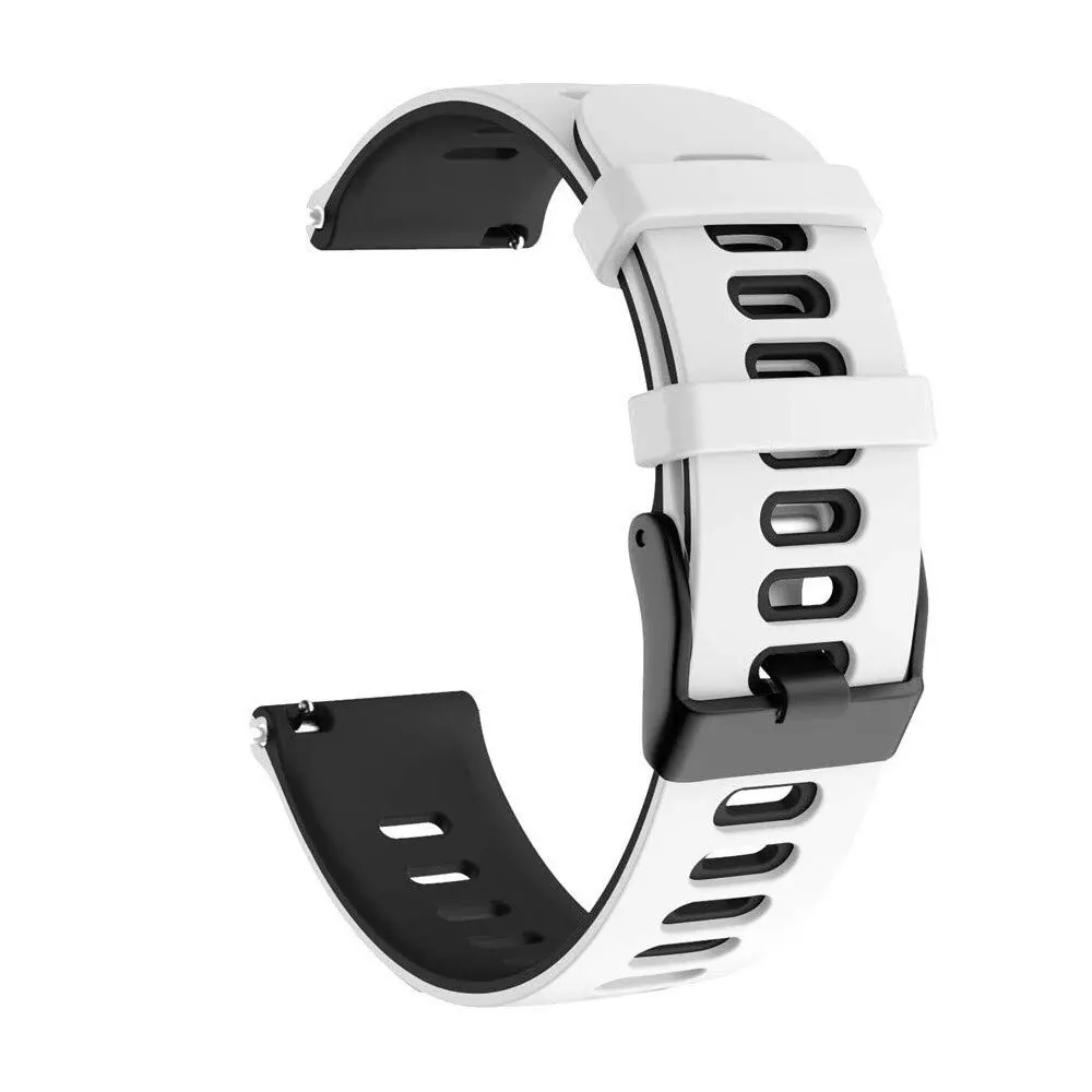 2PCS 20 22mm Silicone Strap For Huawei Watch GT3 GT 3 42 46mm Sport Wristband GT 2 GT2 Pro Replacement Bracelet Belt Accessories