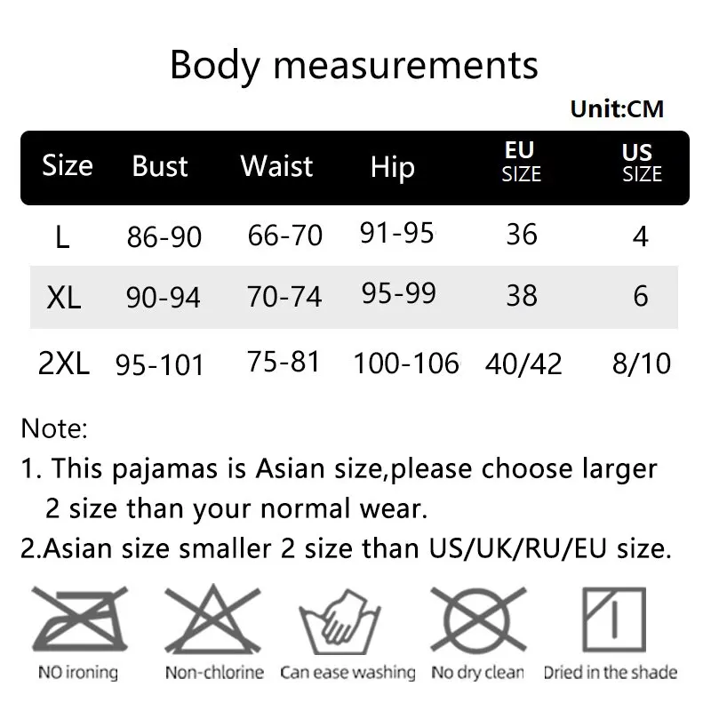 Women Sexy Ice Silky Pajamas Nightclothes Sleepwear Camisole And Shorts White Black Gray L XL XXL Comfortable Casual Summer