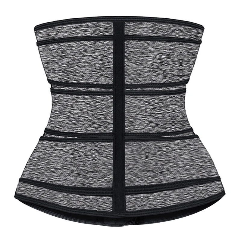 Women Waist Trimmer Tripple Belts Waist 2025 Trainer Shaperwear new Tummy Control Slimming Fat Burning For Postpartum Sheath Belt
