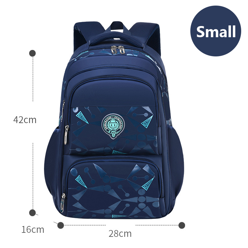 Children School Bag Kids Primary Orthopedic School Backpack Large capacity Boys Backpack Waterproof Schoolbag Mochila Book Bag 698d8