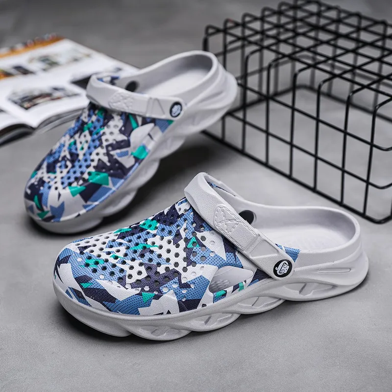 2023 Shoes Man Summer Mens Platform Sandals Outdoor Casual Sandals and Slippers Mens Slippers Classics Sports Designer Sandals