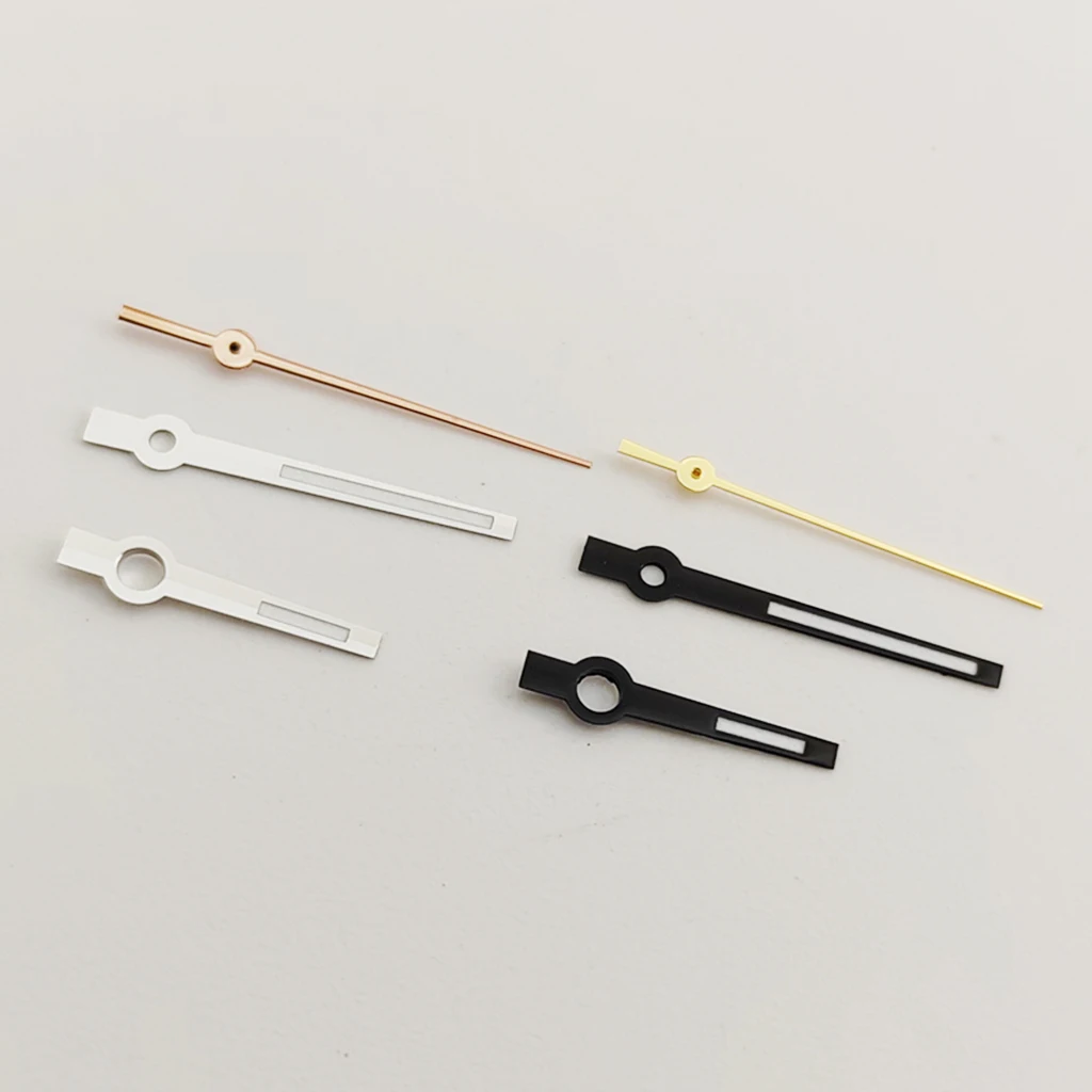 Luminous Watch Hands Fit NH35 NH36 ETA 2824 2836 Miyota8215 8205 821A DG2813 3804 Watches Automatic Movement Accessory Part