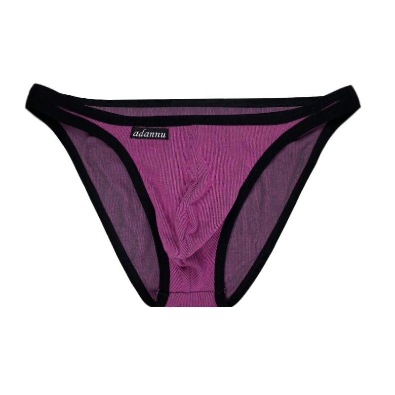 CMENIN 3Pcs Solid 2025 Comfortable Underwear Men new Jockstrap Briefs Mens Underpants Mens Sexy Underwear Ropa Interior Hombre AD747