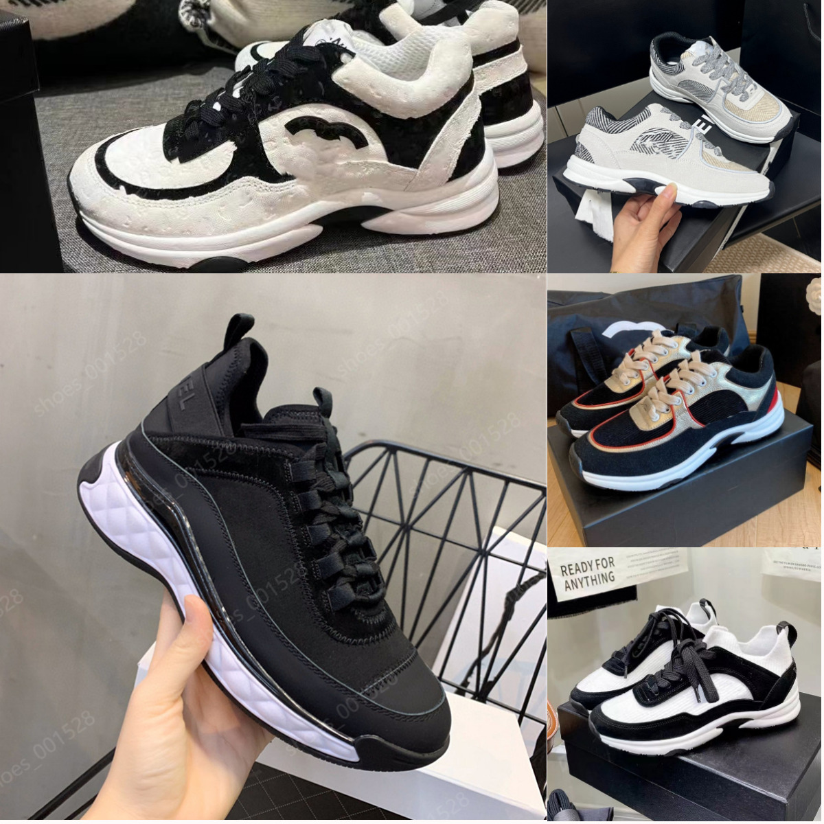 luxury shoes men designer shoes out of office sneakers for men low casual shoes womens Fashion derma trainers fashion platform sneaker with box shoes designer women