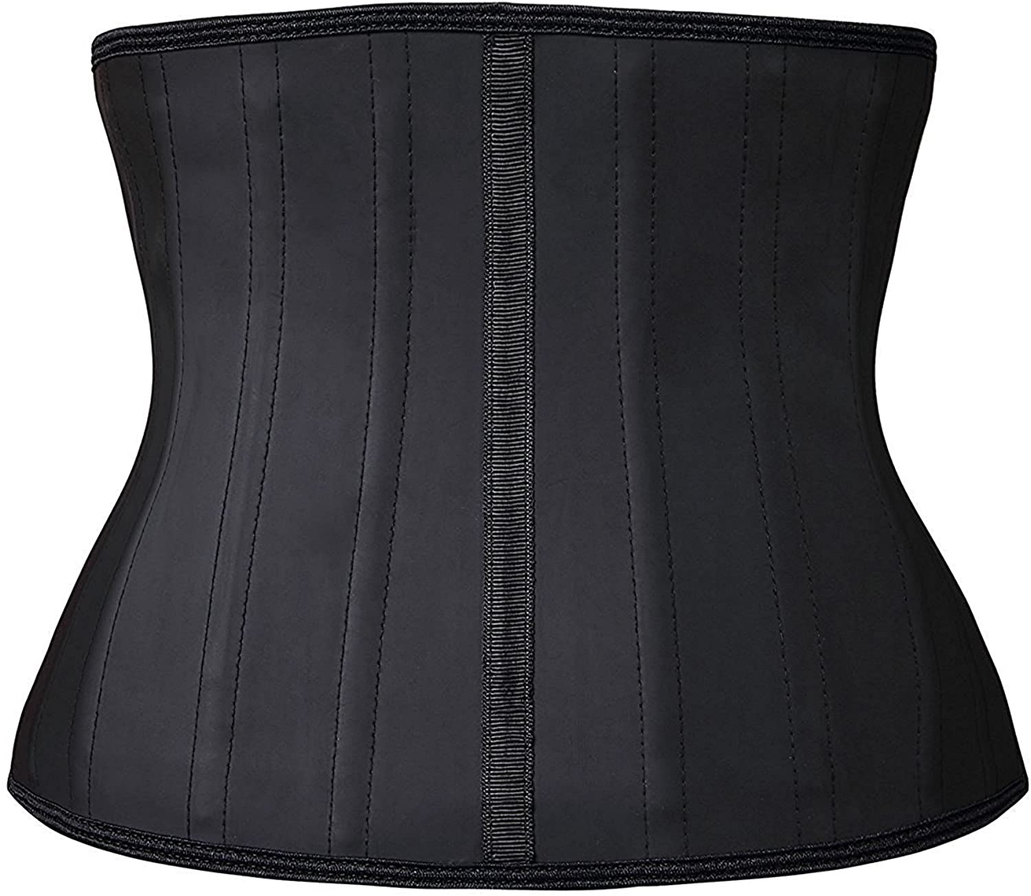 Short Torso Corset Waist Trainer Latex Body Shapewear Women Tummy Shaper Belly Sheath Sllimming Belt Modeling Strap Weight Loss