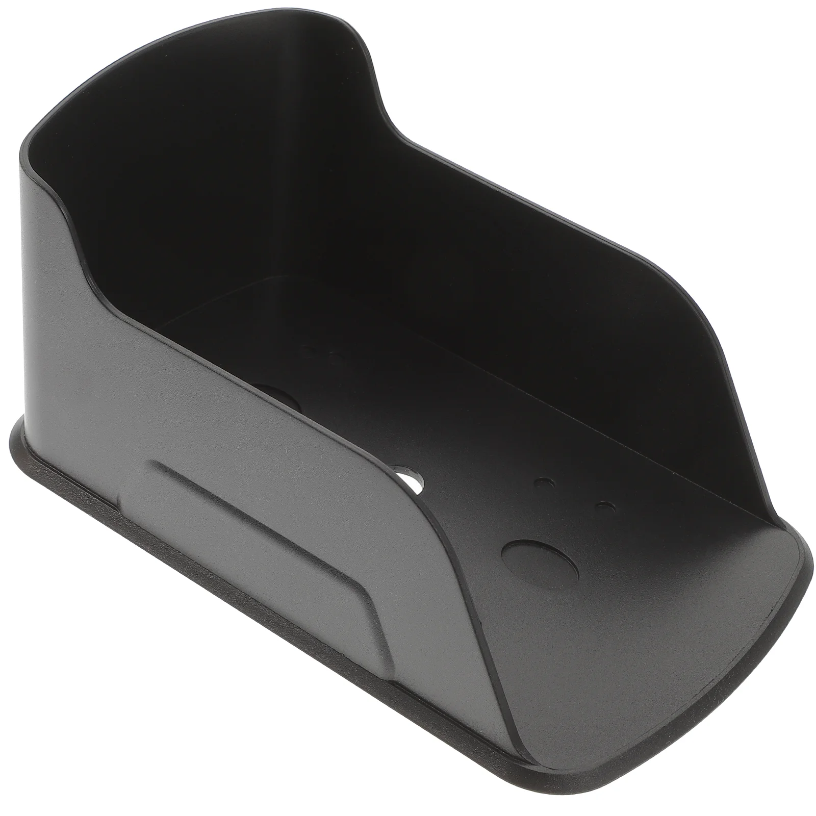 Wired Video Doorbell Waterproof Cover Keyboard 17X10.5CM Outdoor Splash-proof Plastic Black