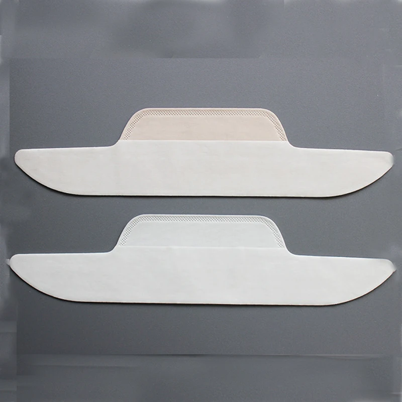 10pcs new Collar Sweat-absorbing Sticker Dirt-proof Disposable Collar Sticker Invisible 2025 Shirt Neck Sweat-absorbing Paper Unisex