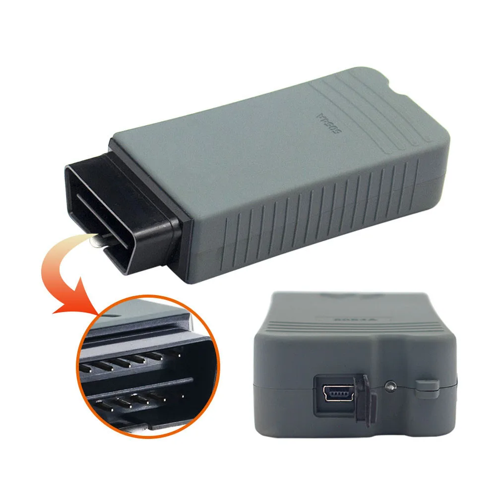 Original OKI 5054A 7.2.1 With Bluetooth AMB2300 6154A V166 Support piwis&posch 6154a 1.8.9 WIFI for VAG OBD2 Car Diagnostic Tool
