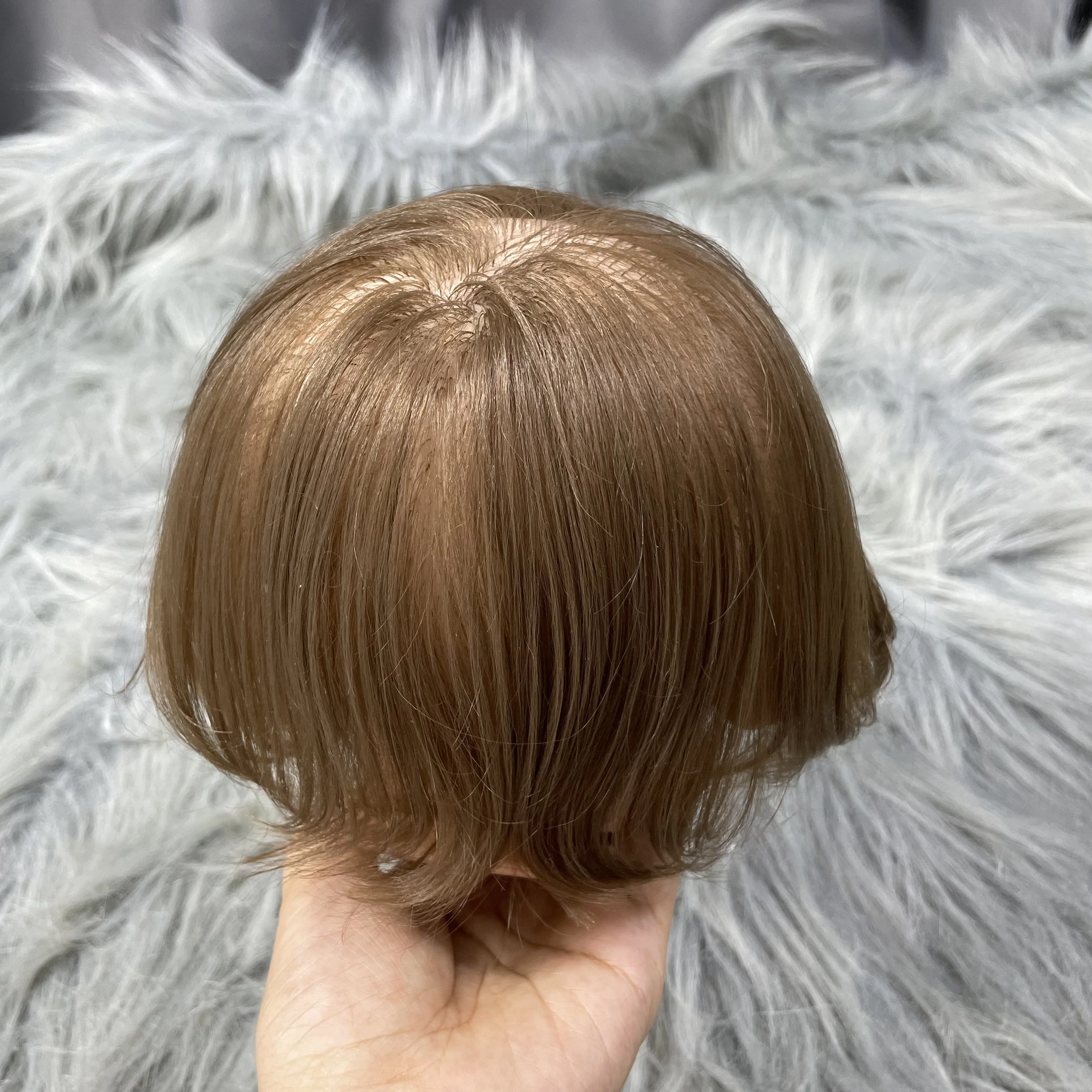Clearance 23Inch Already Painted Reborn Doll Kit Juliana With Implanted Hair and Cloth Body Unassembled Handmade Doll Parts DIY