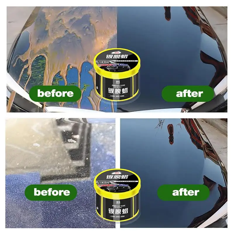 100g Car Ceramic Nano Coating Nano Crystal Hydrophobic Layer Polishing Coating Agent Car Polish Nanos Coating Auto Accessories