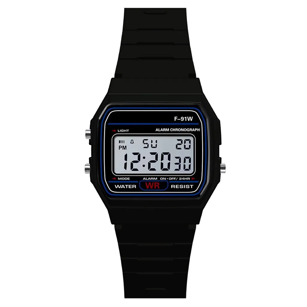 Unisex Men Women Digital Watches Luxury Men Analog Military Sport Led Life Wrist Watch Women Zegarek Damski Orologio
