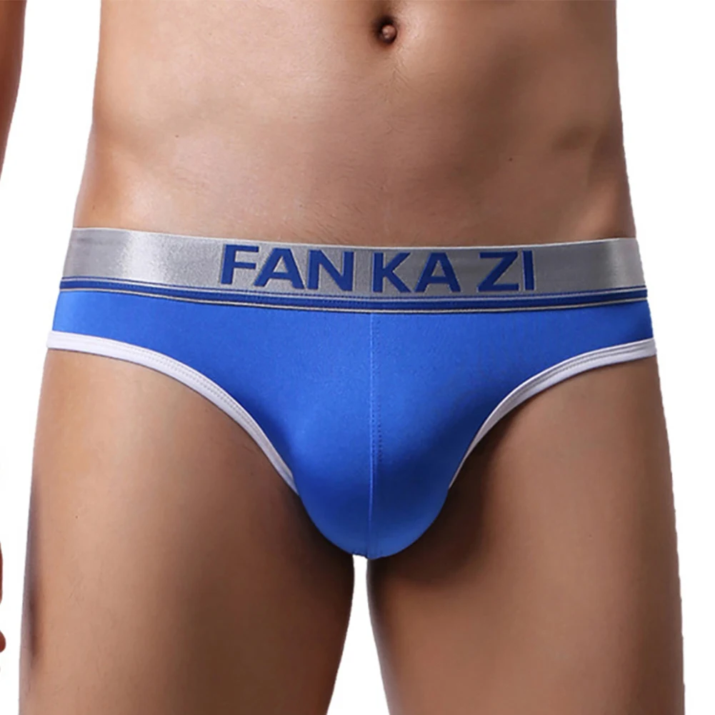 new Sexy U 2025 Pouch Briefs Men Breathable Moisture Underwear Bikini Sports Swimming Lingerie Panties Comfort Underpants