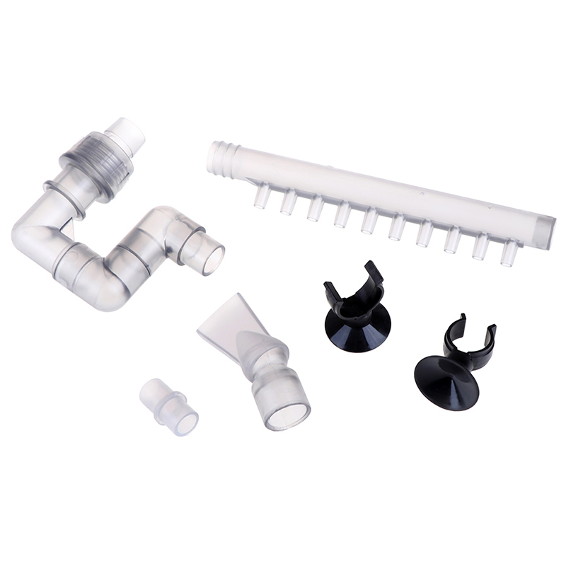 Water Inflow Outflow Tube Pipe Fish Tank Aquarium Filter External Canister Parts Inlet Outlet Accessories HW-602B/HW-603B NEW