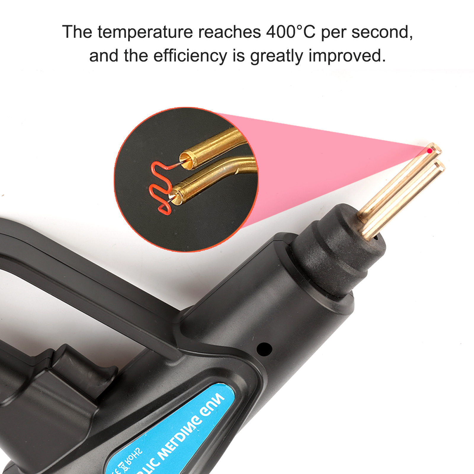 70W Hot Stapler Plastic Welding hine Car Bumper Repair Kit 4 types new Wave Staples Welding Repairing hine Welder 2025 Gun Repair