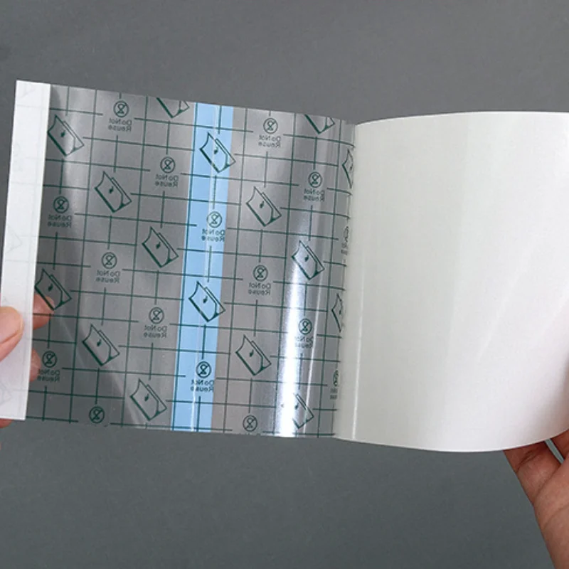 new 50pcs/set Medical PU Film Skin Patches Waterproof Adhesive Bandages for Water Sports 2025 Swimming Bathing