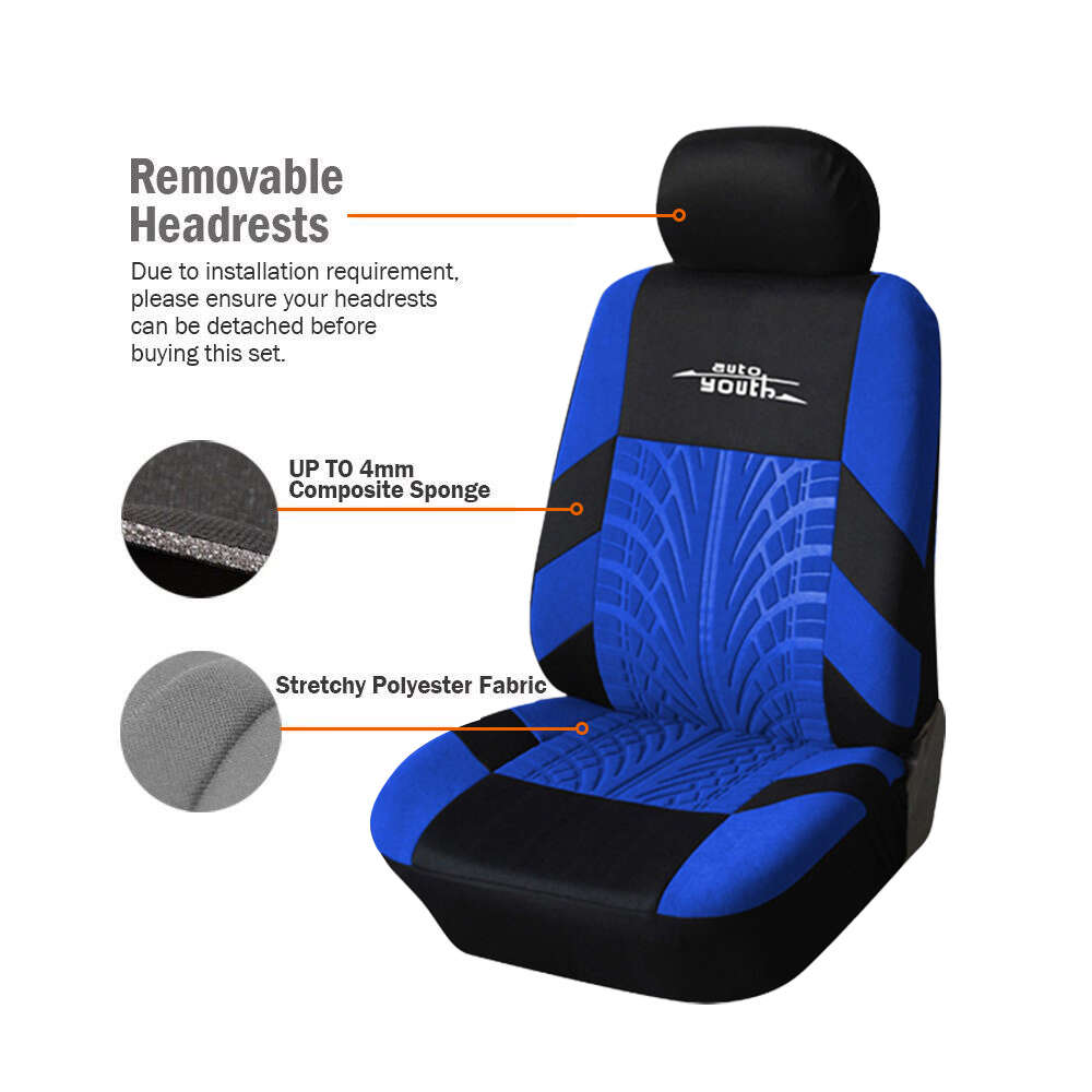 Upgrade Universal Seats Covers Car Interior Suitable Ford Focus 2 Honda Civic Renault Kia Stinger For Toyota