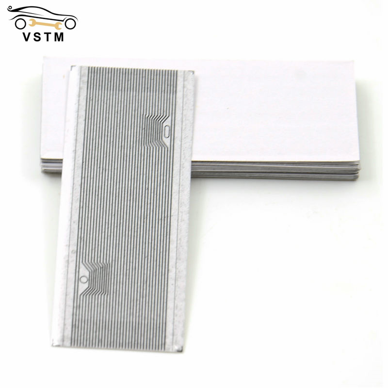 Hot Saleing 1pcs For Mercedes Vito Dashboard , MB vito dashboard pixel Flat LCD Connector FOR BENZ instrument cluster repair