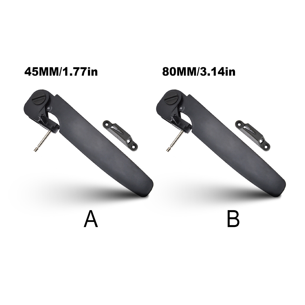 Kayak Rudder Wear-resistant High-ranking Exquisite Appearance Easy Installment Professional Use Boat Accessories 45MM