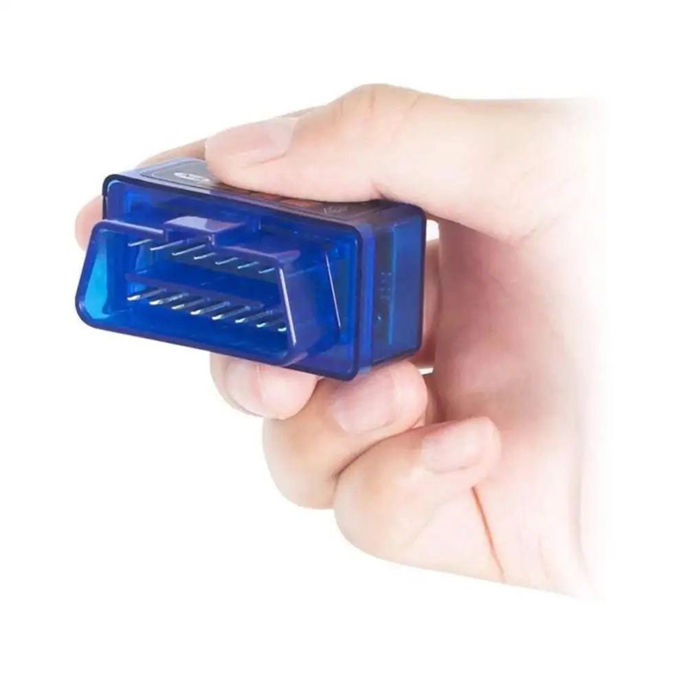 Automobile Fault Bluetooth ELM327 Scanner Obd2 OBDII V1.5 Car Scanner Code Reader Tool WIFI OBD 2 For Android IOS OBDII Fault