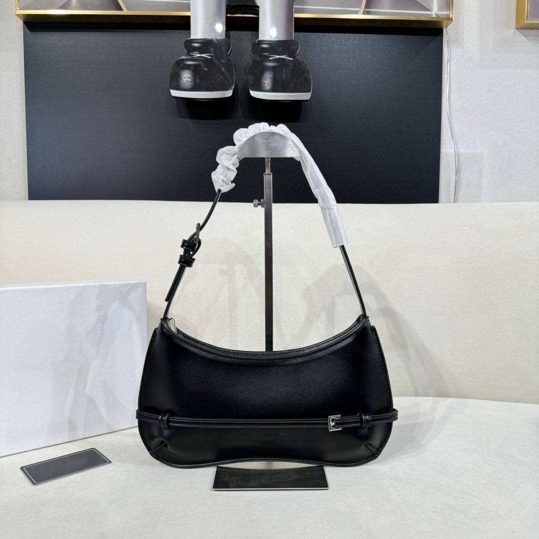 Fashion Women's Shoulder Bag Hobo Bag Designer Handbag Women Baguette Bags 25869