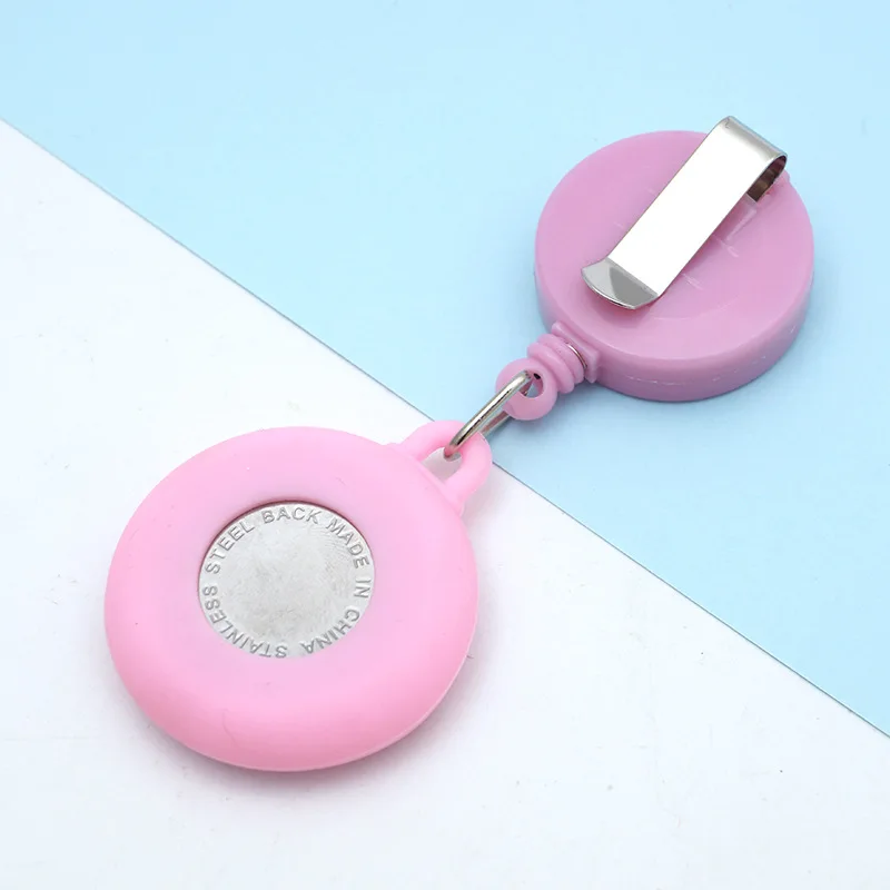 Retractable Nurse Pocket Watch Lovely Watch Students new Buckle Chest Watch 2025 Small Gift