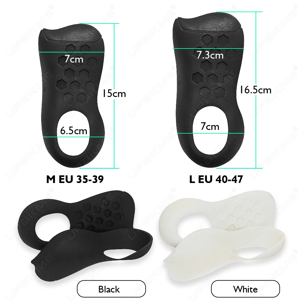 XO-Legs Flatfoot new Orthotics Large Size Insole For Flat Foot O-shaped Leg Arch Support Plantar Fasciitis Shoes Orthotic 2025 Pad Unisex