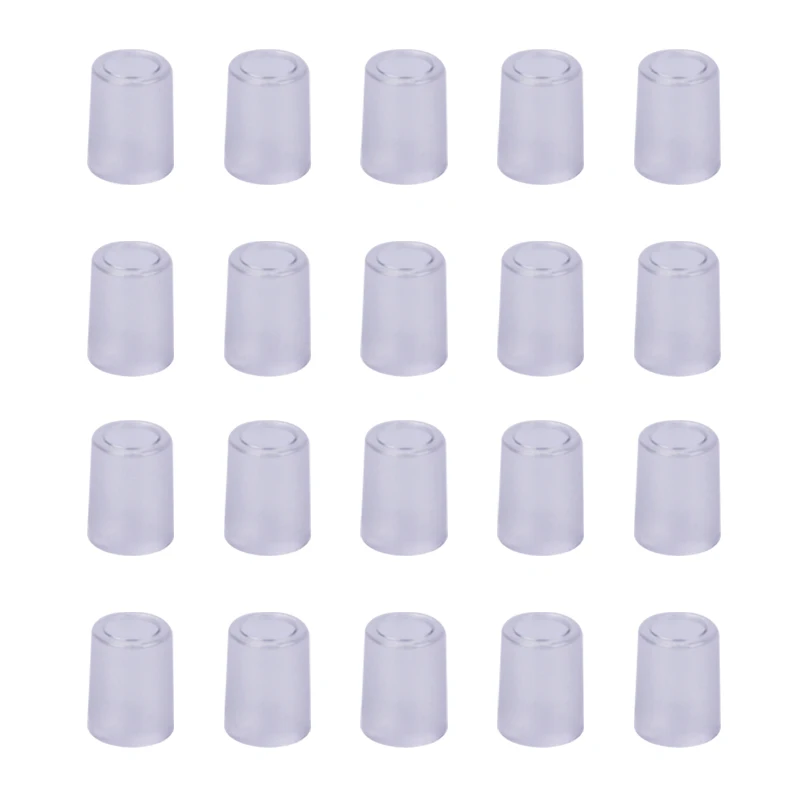200/500pcs/lot at6000 Digital Breath Alcohol Tester Breathalyzer's Mouthpieces Blowing Nozzle for Keychain Alcohol Tester