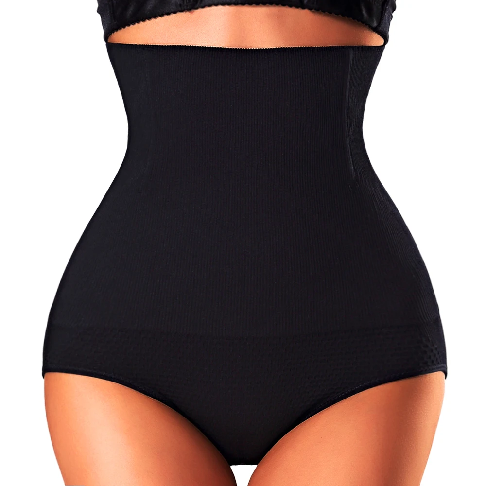 Women High Waist Body Shaper Panties Tummy Belly Control new 2025 Body Slimming Control Shapewear Girdle Underwear Waist Trainer