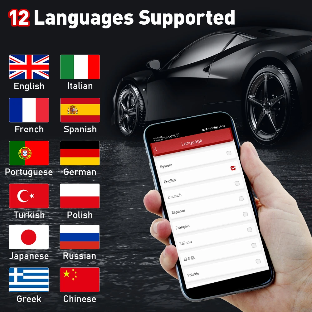 KINGBOLEN Ediag Plus Thinkdiag 2 All System new Full software OBD2 car DiagnosticTool CANFD Protocol 15 2025 Reset ECU Coding Scanner