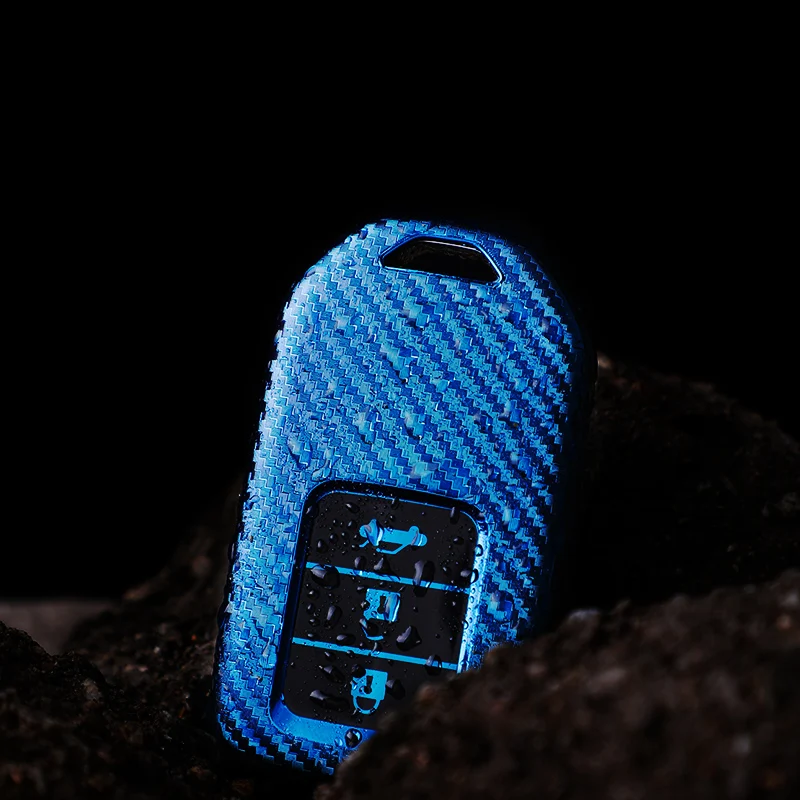 2 3 4 Buttons Car Key Case Cover Shell Fob For Honda Accord Civic CRV 2025 HRV Pilot new Fit Freed Vezel 2018-2022 Accessories