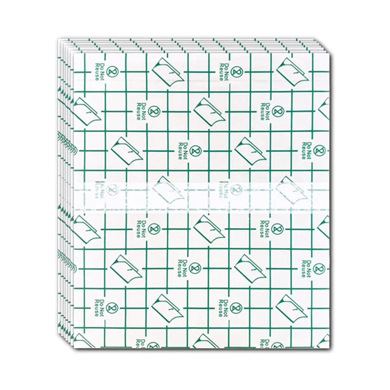 new 50pcs/set Medical PU Film Skin Patches Waterproof Adhesive Bandages for Water Sports 2025 Swimming Bathing