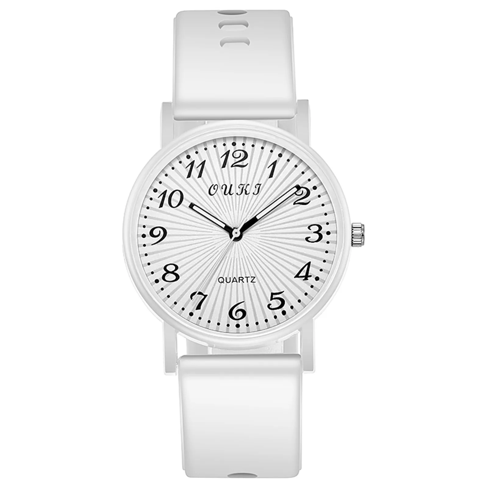 Sports Watch Ladies Quartz Watch Ladies Watch Girls Birthday Gift Fashionable Simple Style Quartz Wristwatch Reloj Mujer