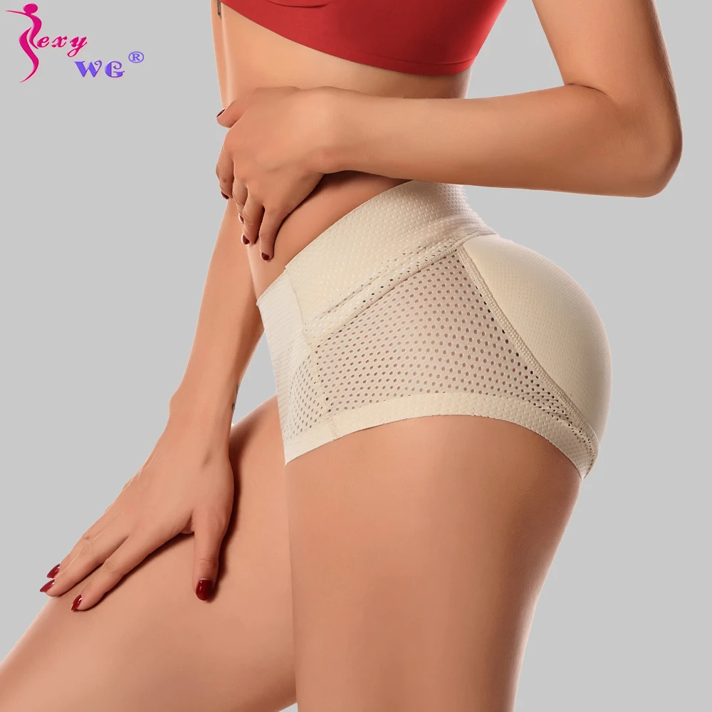 2025 SEXYWG Women Shapewear Butt Lifter new Body Shaper Push Up Panties Hip Shapewear Hip Enhancer Fake Big Ass Booty