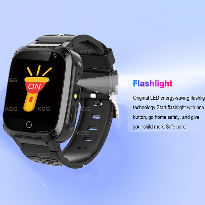 Kids Games Watch Music Player Smart Watch Sports Pedometer Health Tracker new with Torch Math Game Stopwatch Timer 2025 Clock Kids Gifts