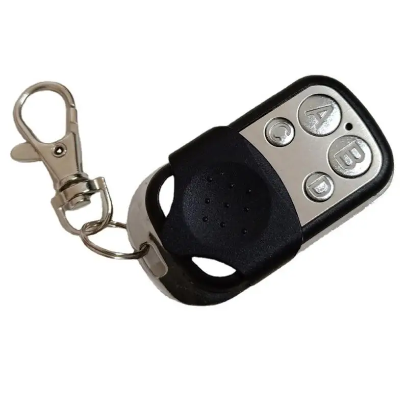 1~5PCS 433MHz Remote Control 4CH Key Copy Duplicator for Car Key Electric Gate Garage Door Cloning for CAME Remotes