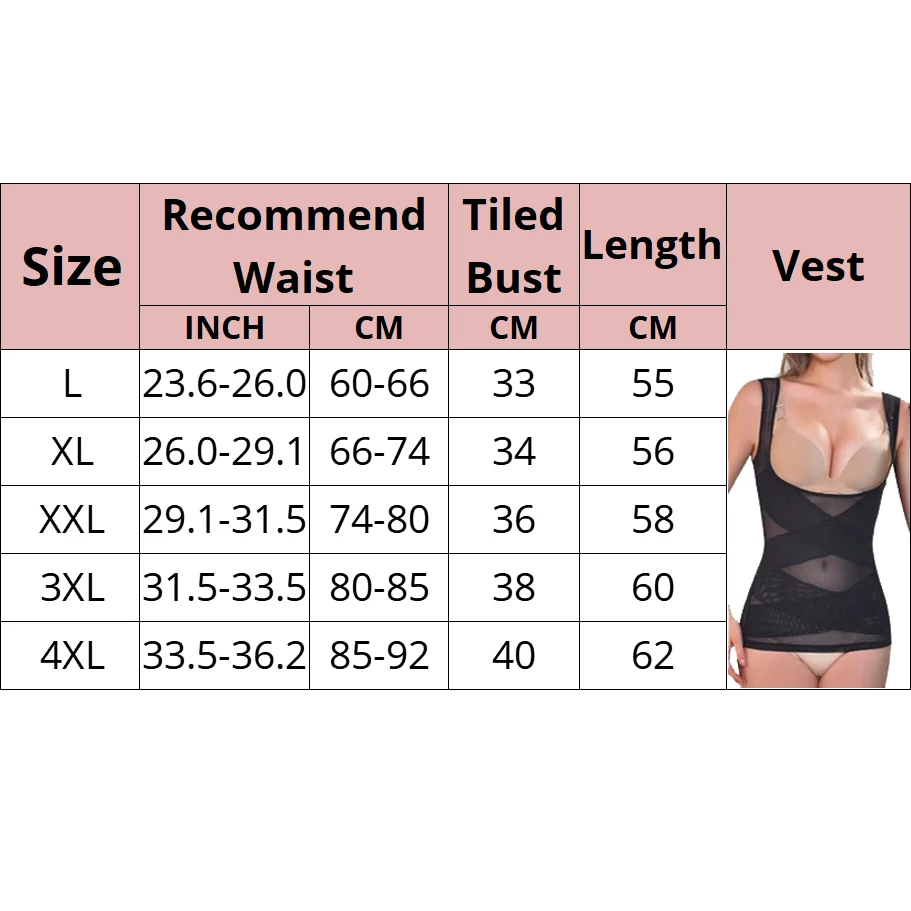 Women new Body Shapers Women Tummy Control Shapewear Slimming Bodyshaper Tank Tops Sexy 2025 Female Slim Vest