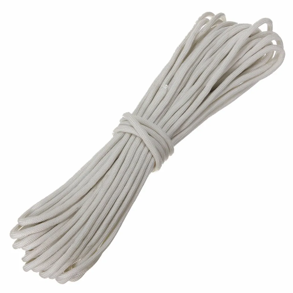 Yooupara Glow in the dark 2025 Luminous Paracord 550 new Parachute Cord Lanyard Rope 7 Strands Cores cuerda escalada Outdoor Survival