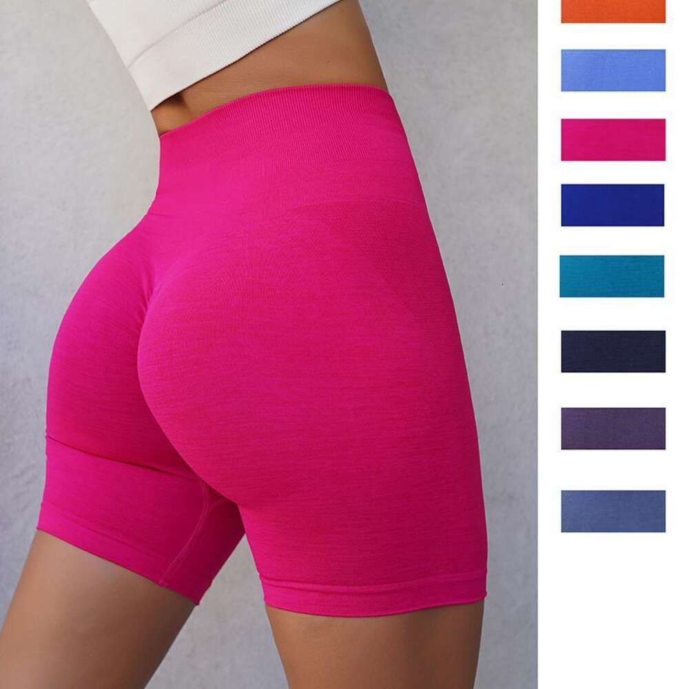 Strict Selection of Alphaette New Fitness Women's High Waisted Seamless Yoga Pants, Tight Sports Pants