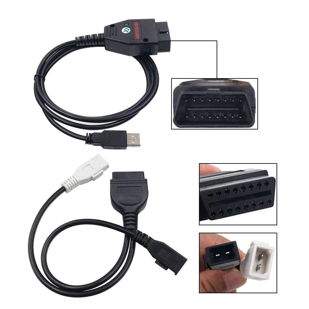 1260 OBD2 ECU Galletto Chip Tuning Scanner With FTDI FT232RQ EOBD/OBDII Flasher Galletto 1260 ECU Chip Tuning Interface Scanner smile