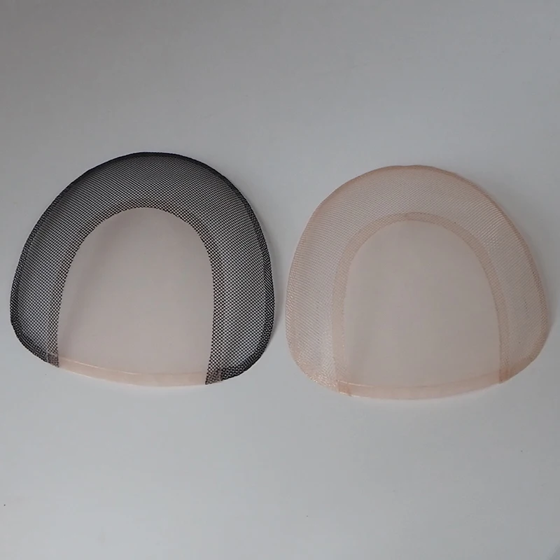 Hair Topper Base Cap For Making Women Hair Piece Toupee Base