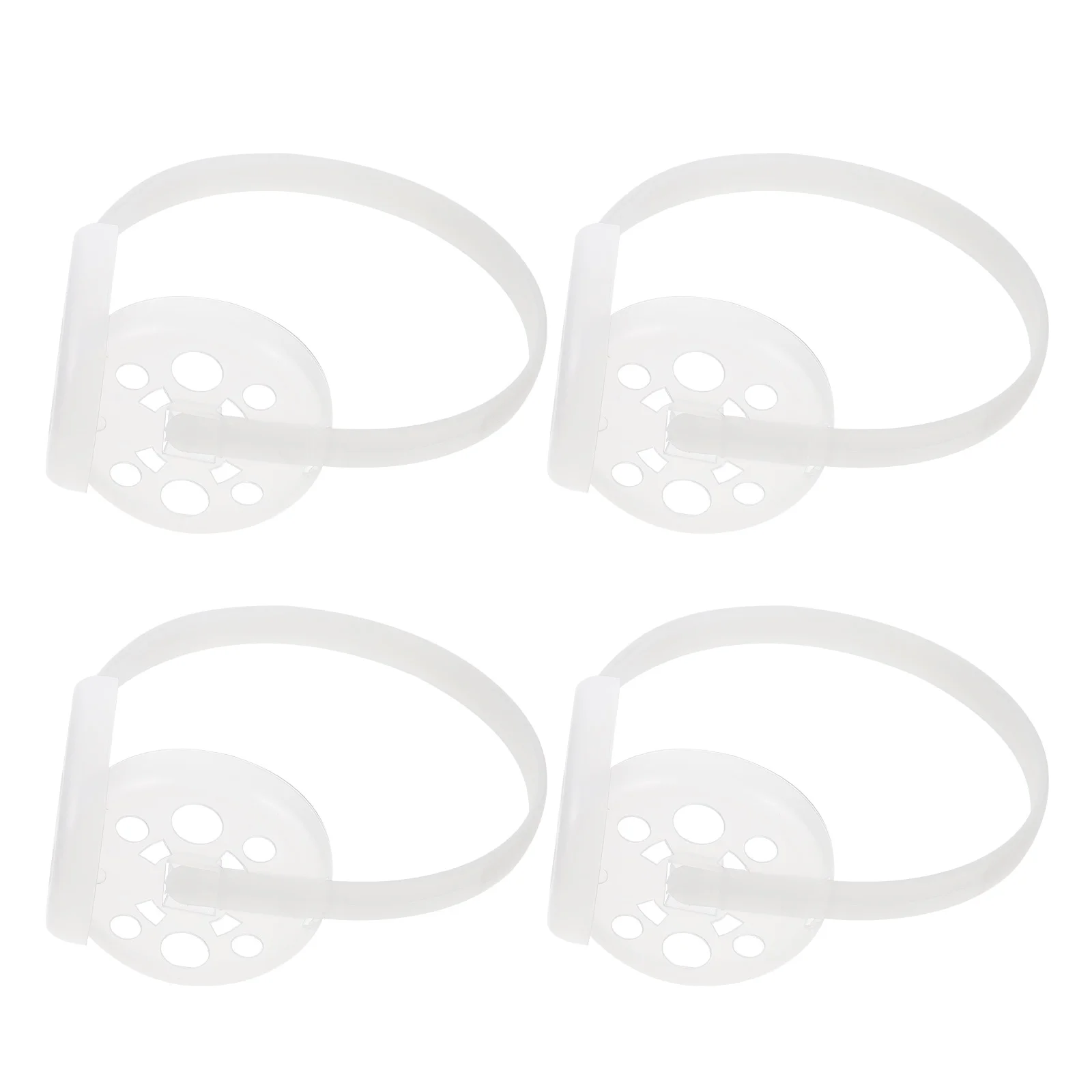 Earmuff Diy Rack Ear Supplies Winter Warmer Holder Earmuffs Cute 2025 Antifreezing Accessories Frame Plush new Replacement Set Making