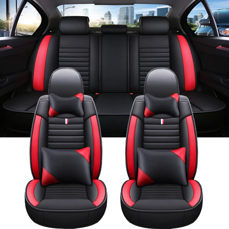 Universal Car Seat Cover for Opel Insignia Volvo XC90 XC60 Peugeot 308 307 Car Accessories Interior Details All Car Model