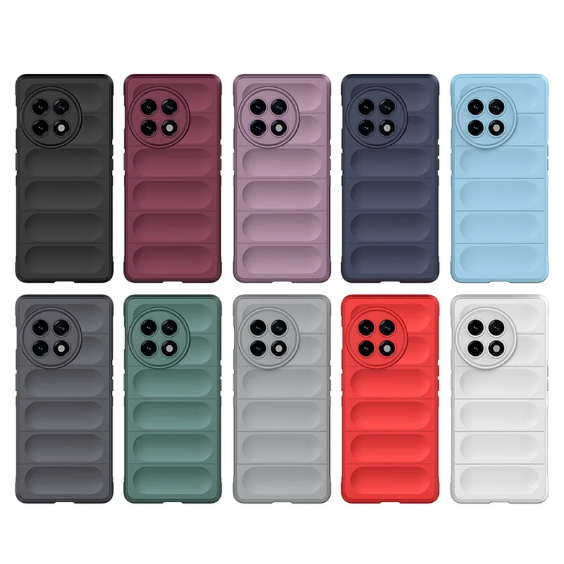 Airbag Anti-drop case For OnePlus Nord 3 CE 3 Lite 1 + ACE 2V One Plus 11 11R 10T Hybrid Shockproof Armor Heavy Duty Cover