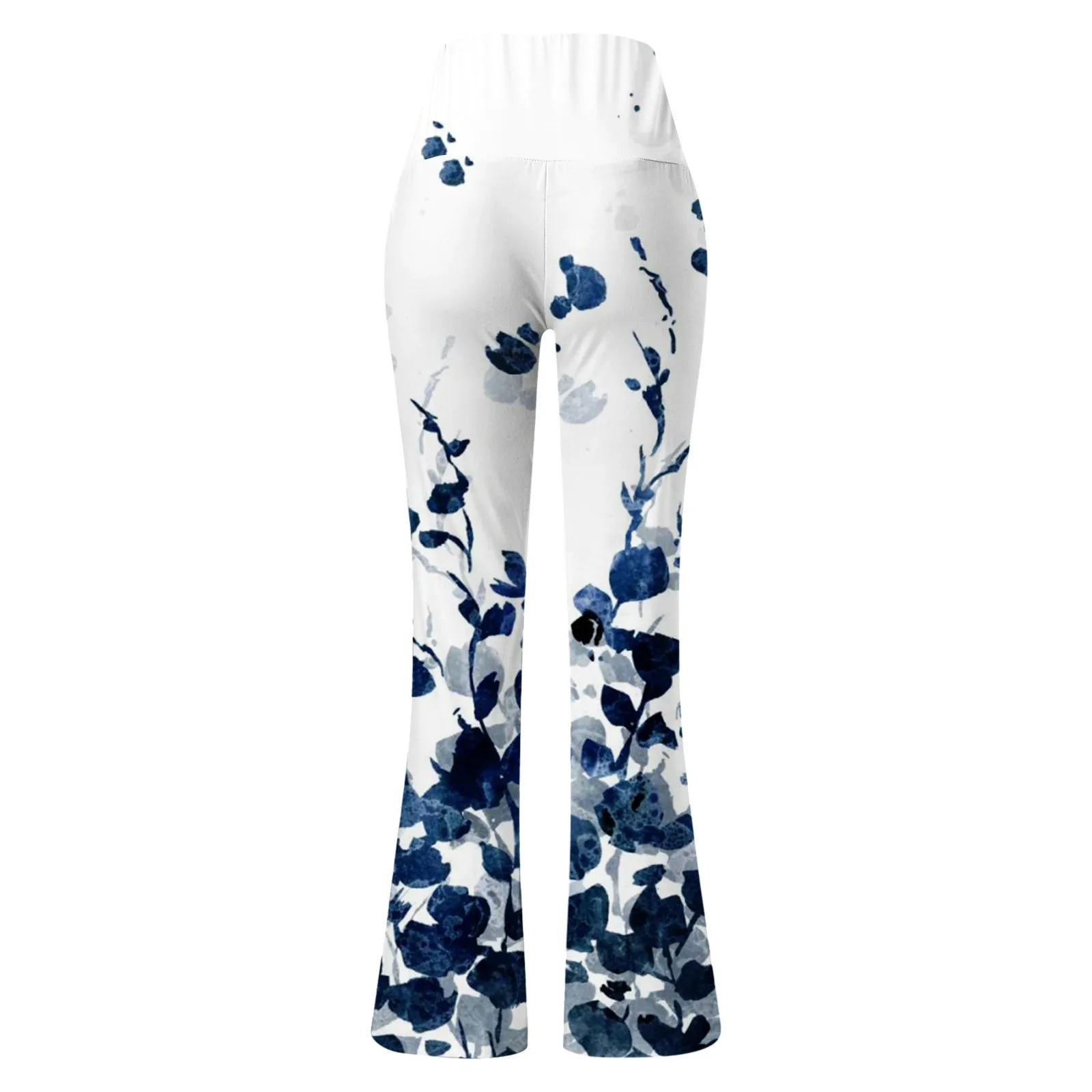 Summer Sweatpants Women Plus Size Length new Full Pants Flare Leg High Waist Trousers 2025 Wide Leg Pants For Women Pantalones De Mujer