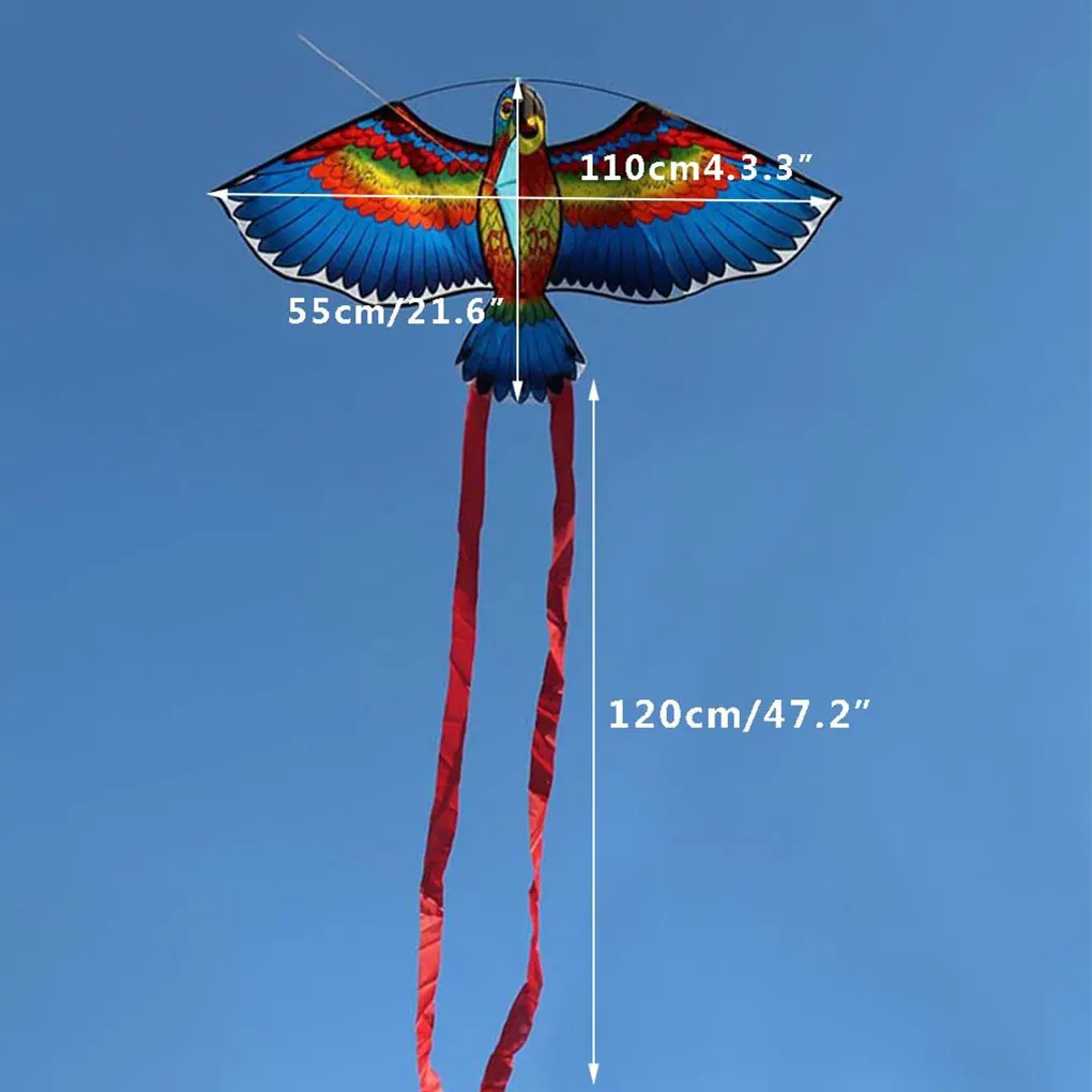 Unisex Adult Children new Animal Kite 2025 Polyester Flying Kites Interactive Game Toy Presents Entertainment Park Courtyard