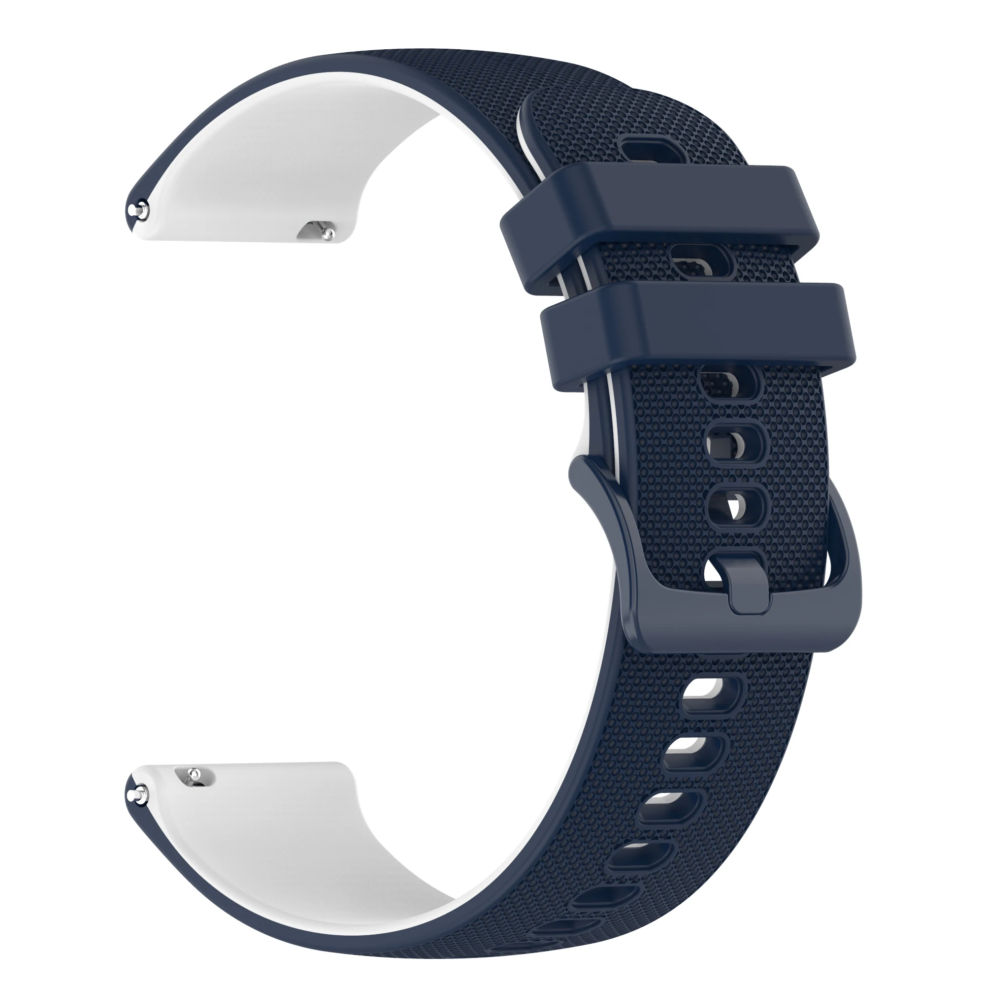 20/22mm 2025 Strap For Haylou RS4 LS12/Plus/LS02 Watch Band Bracelet For Haylou new RS3 LS04/RT LS05S/RT2 LS10/GST Silicone Band Correa