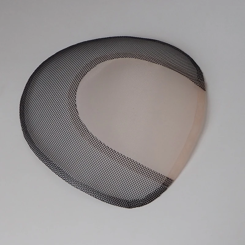 Hair Topper Base Cap For Making Women Hair Piece Toupee Base